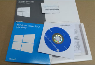 Windows Server 2012 Retail Box sever license and media for 5 CALS/sever 2012 r2 oem pack