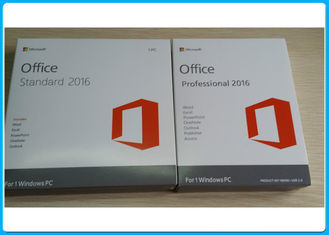 Microsoft Office 2016 Plus Key / License +3.0 USB flash drive office 2016 professional software