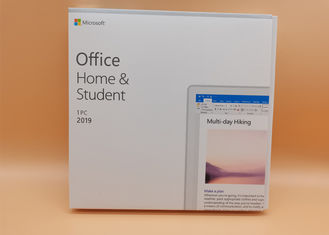 English Version Office 2019 Home And Student 1.6Ghz  Office 2019 HS Licensed Keys