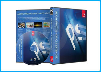  Graphic Design Software  CS5 Extended for Windows